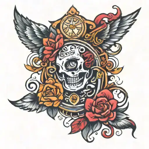 Call Your Mom By Noah Kahan Inspired Tattoo Based