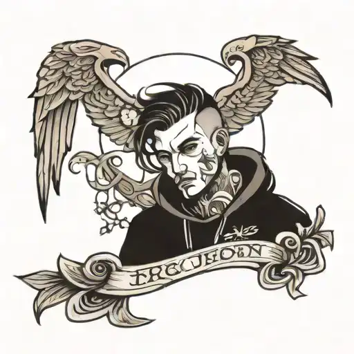 Christian With Verse