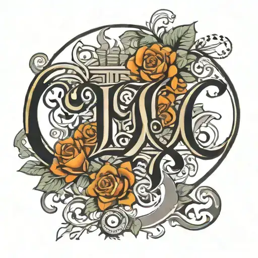 1996 In A Gothic Font