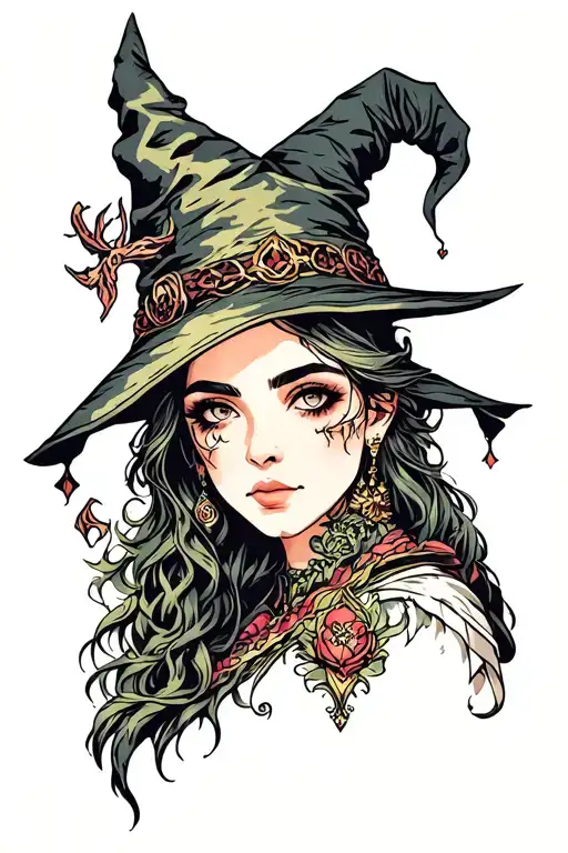 Elden Ring Reni The Witch