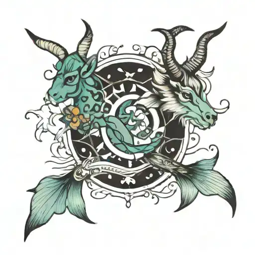 Pisces Taurus Combined