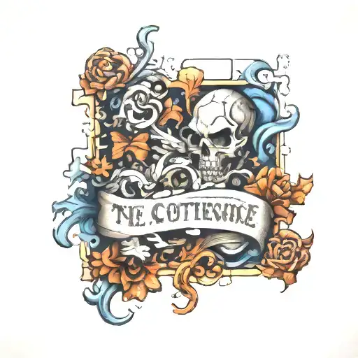 Puzzle With Quote Inside