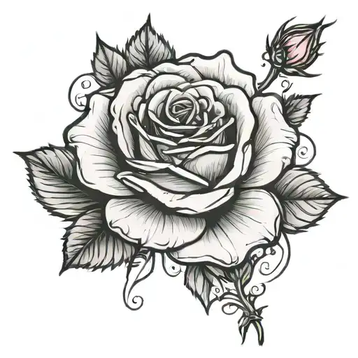 Rose That Is Blind And Incomplete