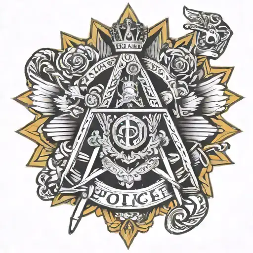 Police Officer Freemasonry