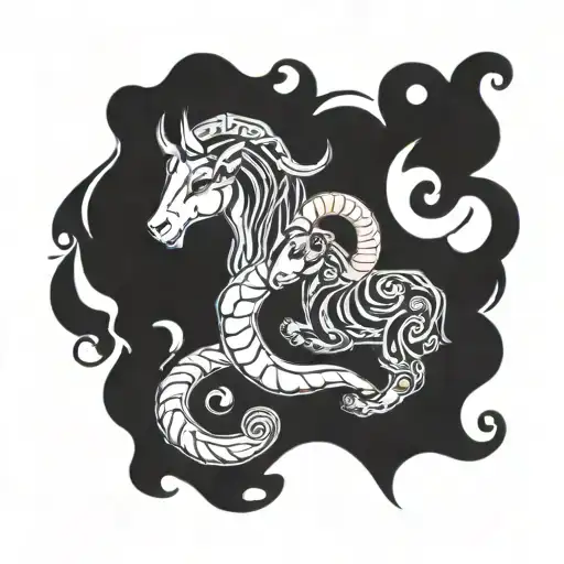 Capricorn And Aries Zodiac