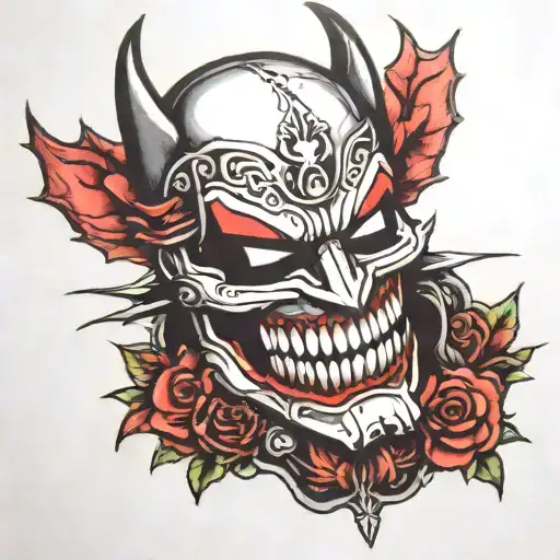 Batman Who Laughs Crown