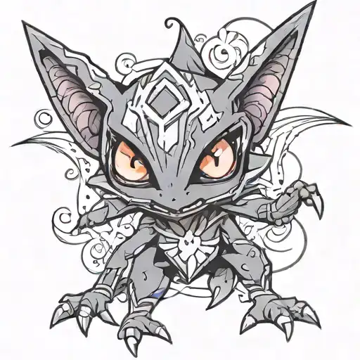 Sableye Pokemon