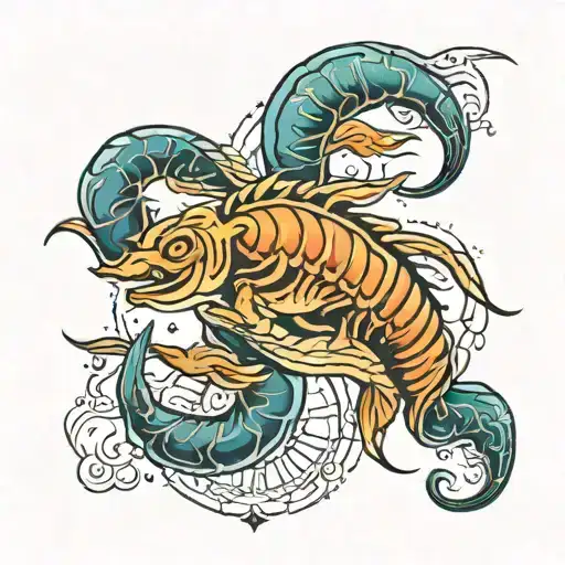 Aquarius Scorpio Taurus Zodiac Sign