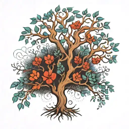 Malunggay Tree For 14 Siblings That Is Ascending Order