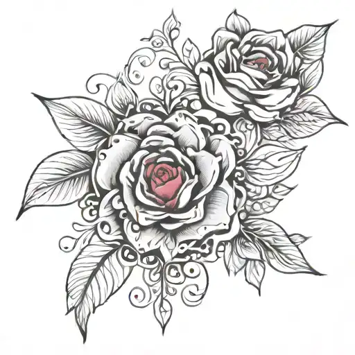 For The Love Towards My Parents