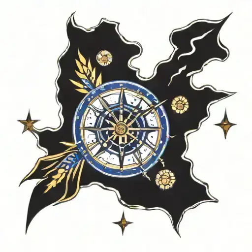 Fenerbahce Compass