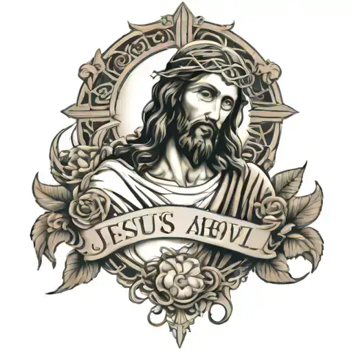 Jesus Above All