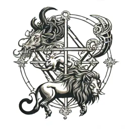 Libra Leo Taurus Scorpio Capricorn