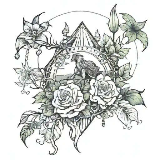 The Balance Between Nature And Humanity