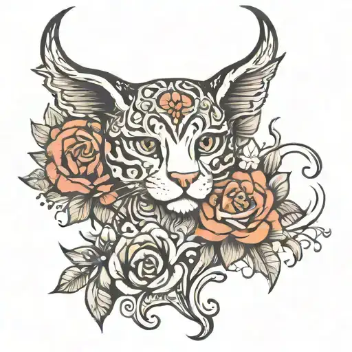 Neck Tattoo For My Daughter