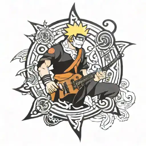 Naruto Music