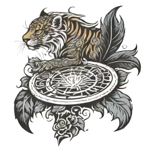 Virgo Leo Tauras Signs Int Half With Galaxy