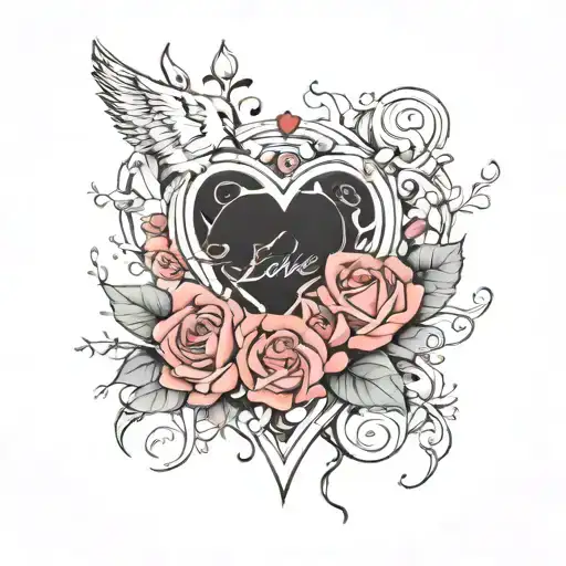 Love With Every Fibre Of My Being