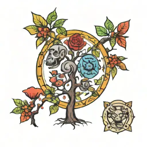 Rd Congo Family Tree