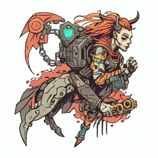 Cyberpunk Edge Runner