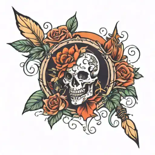 Broken Inside Representing