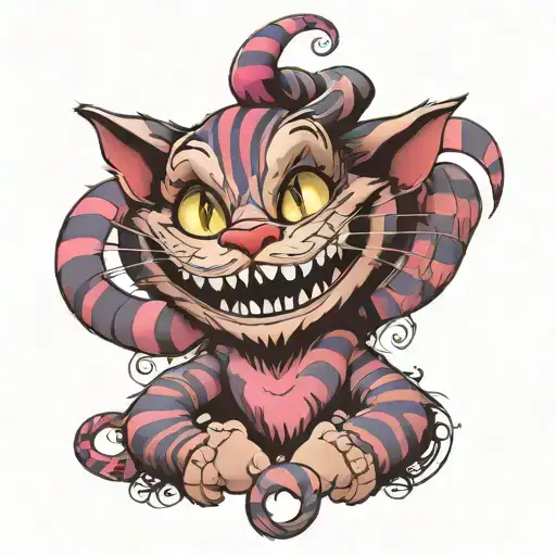Cheshire Cat Disney