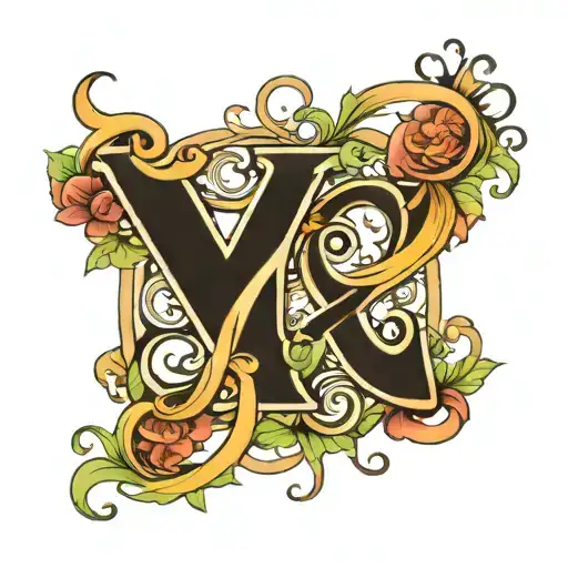 The Word May With The Infinity Symbol In The Letter M