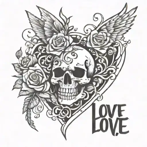 Without Love I Am Nothing At All