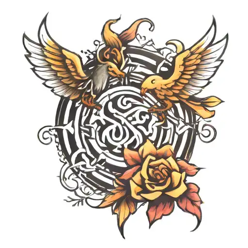 Power Of Friendship Symbol