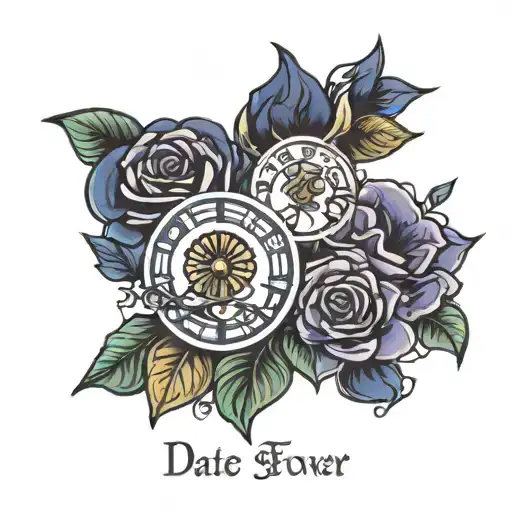 Date Of Love Each Other