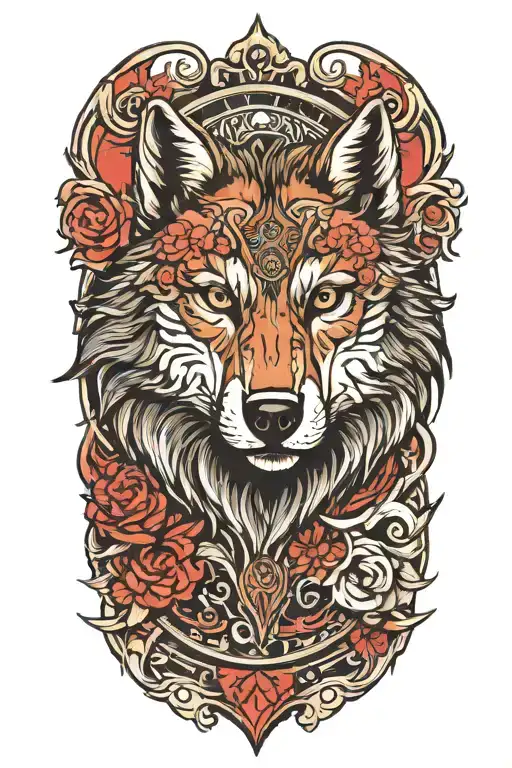 Stoic Lone Wolf Hunt