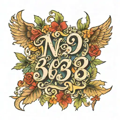 Wedding 31 December 1993 Written Sign