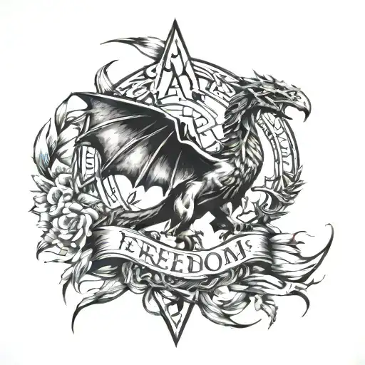 Freedom Alphabet Skyrim