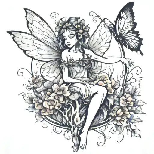 Nature Fairy