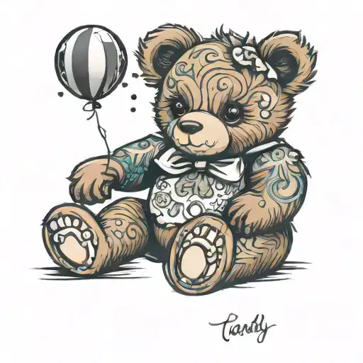 Teddy Bear Birthday 17 August