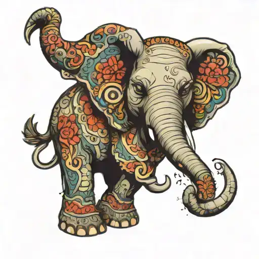 E & T Elephant