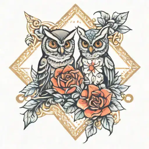 Vasily Plus Natasha Equals Love