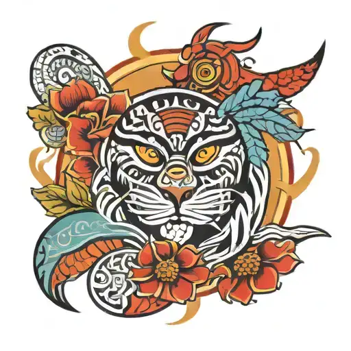 Aboriginal And Chinese