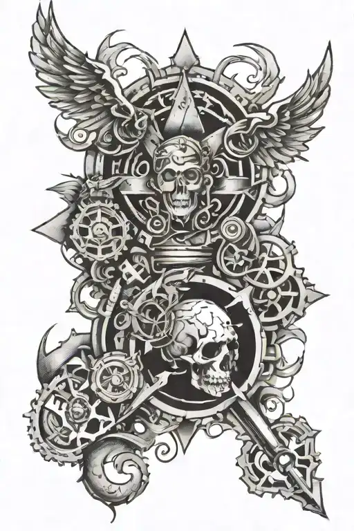 Mechanic And Spiritual Journey