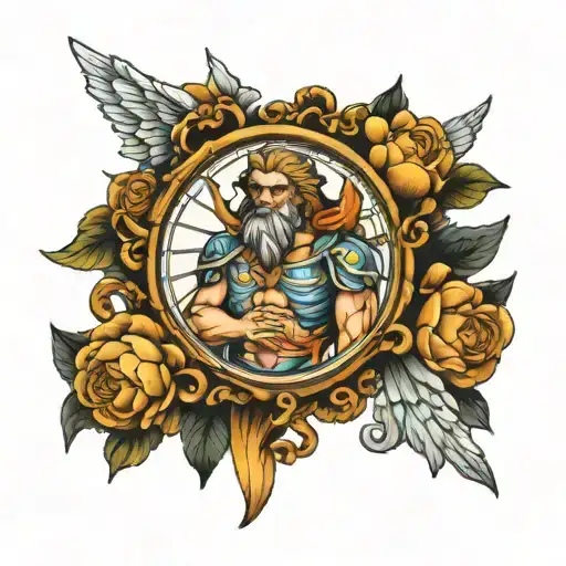 Zeus Watch Guardian Angel