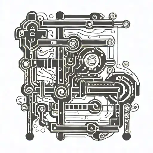 Morse Code Name Incorporated Representing Your Love