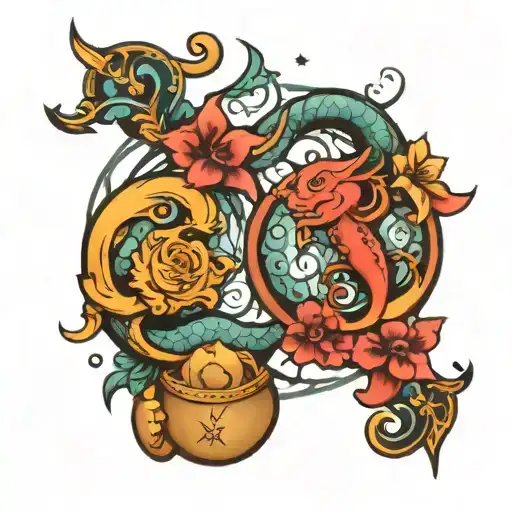 Combination Of Zodiac Signs Pisces And Libra