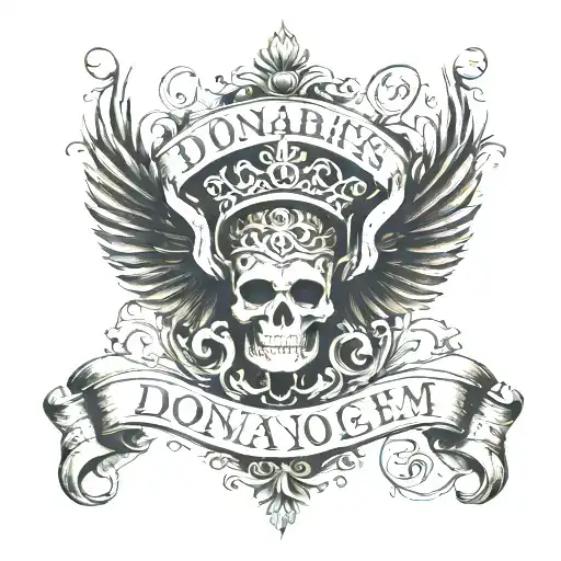 Words Dona Nobis Pacem In Gothic