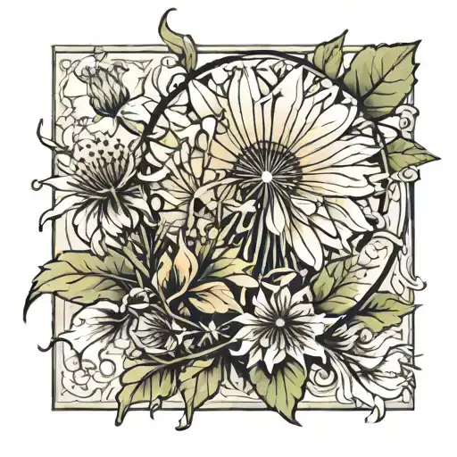 Dandelion With Come What May