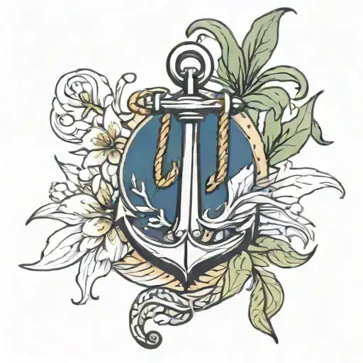 Anchor And Lilly
