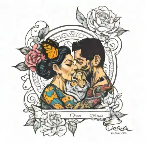 Mother Son And Kalam Design Cover