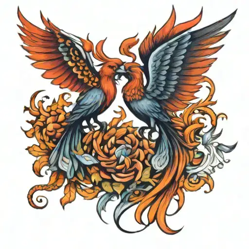 Gemini And Phoenix