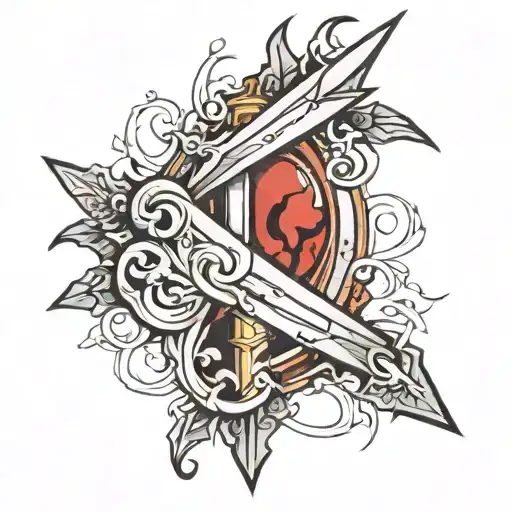 Emotionally Broken Sword