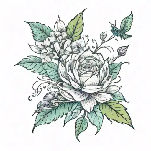 Nature Heals Itself Growing