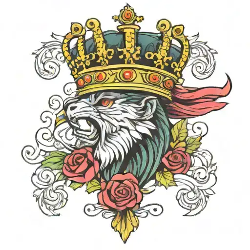Crown Napoleon Aegle